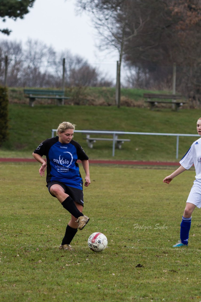 Bild 137 - Frauen FSG BraWie 08 - FSC Kaltenkirchen II U23 : Ergebnis: 0:7